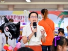 การจำหน่ายอาหาร เครื่องดื่ม และช้อนไข่ลุ้นโชค ก่อนงานประจำปี ... Image 347