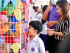 การจำหน่ายอาหาร เครื่องดื่ม และช้อนไข่ลุ้นโชค ก่อนงานประจำปี ... Image 354