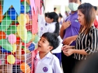 การจำหน่ายอาหาร เครื่องดื่ม และช้อนไข่ลุ้นโชค ก่อนงานประจำปี ... Image 355
