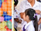 การจำหน่ายอาหาร เครื่องดื่ม และช้อนไข่ลุ้นโชค ก่อนงานประจำปี ... Image 359