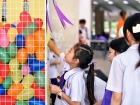 การจำหน่ายอาหาร เครื่องดื่ม และช้อนไข่ลุ้นโชค ก่อนงานประจำปี ... Image 360