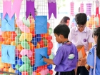 การจำหน่ายอาหาร เครื่องดื่ม และช้อนไข่ลุ้นโชค ก่อนงานประจำปี ... Image 362