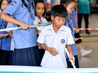 การจำหน่ายอาหาร เครื่องดื่ม และช้อนไข่ลุ้นโชค ก่อนงานประจำปี ... Image 367