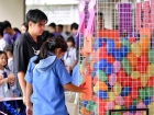 การจำหน่ายอาหาร เครื่องดื่ม และช้อนไข่ลุ้นโชค ก่อนงานประจำปี ... Image 369