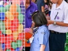 การจำหน่ายอาหาร เครื่องดื่ม และช้อนไข่ลุ้นโชค ก่อนงานประจำปี ... Image 371