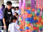 การจำหน่ายอาหาร เครื่องดื่ม และช้อนไข่ลุ้นโชค ก่อนงานประจำปี ... Image 387