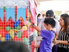 การจำหน่ายอาหาร เครื่องดื่ม และช้อนไข่ลุ้นโชค ก่อนงานประจำปี ... Image 389