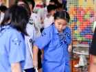 การจำหน่ายอาหาร เครื่องดื่ม และช้อนไข่ลุ้นโชค ก่อนงานประจำปี ... Image 427