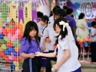 การจำหน่ายอาหาร เครื่องดื่ม และช้อนไข่ลุ้นโชค ก่อนงานประจำปี ... Image 429