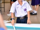 การจำหน่ายอาหาร เครื่องดื่ม และช้อนไข่ลุ้นโชค ก่อนงานประจำปี ... Image 430