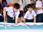 การจำหน่ายอาหาร เครื่องดื่ม และช้อนไข่ลุ้นโชค ก่อนงานประจำปี ... Image 431