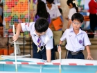 การจำหน่ายอาหาร เครื่องดื่ม และช้อนไข่ลุ้นโชค ก่อนงานประจำปี ... Image 432