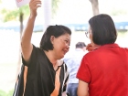 การจำหน่ายอาหาร เครื่องดื่ม และช้อนไข่ลุ้นโชค ก่อนงานประจำปี ... Image 440