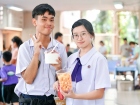 การจำหน่ายอาหาร เครื่องดื่ม และช้อนไข่ลุ้นโชค ก่อนงานประจำปี ... Image 446