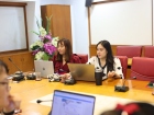 การอบรมอาจารย์ผู้สอนหลักสูตรภาษาต่างประเทศ วิชาภาษาอังกฤษ Image 4