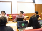 การอบรมอาจารย์ผู้สอนหลักสูตรภาษาต่างประเทศ วิชาภาษาอังกฤษ Image 7