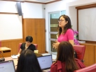 การอบรมอาจารย์ผู้สอนหลักสูตรภาษาต่างประเทศ วิชาภาษาอังกฤษ Image 13