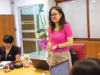 การอบรมอาจารย์ผู้สอนหลักสูตรภาษาต่างประเทศ วิชาภาษาอังกฤษ Image 14
