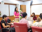 การอบรมอาจารย์ผู้สอนหลักสูตรภาษาต่างประเทศ วิชาภาษาอังกฤษ Image 18