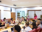 การอบรมอาจารย์ผู้สอนหลักสูตรภาษาต่างประเทศ วิชาภาษาอังกฤษ Image 26