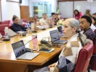 การอบรมอาจารย์ผู้สอนหลักสูตรภาษาต่างประเทศ วิชาภาษาอังกฤษ Image 28
