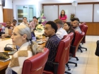 การอบรมอาจารย์ผู้สอนหลักสูตรภาษาต่างประเทศ วิชาภาษาอังกฤษ Image 30