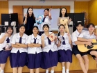 การประกวดขับร้องบทเพลงจีน สำหรับนักเรียนชั้นม.4-6 แผนมนุษย์  ... Image 1