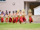 งานประจำปี ครั้งที่ 19 "การแสดงรำปะหน้า และการแสดงโขน" Image 2