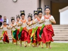 งานประจำปี ครั้งที่ 19 "การแสดงรำปะหน้า และการแสดงโขน" Image 4