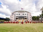 งานประจำปี ครั้งที่ 19 "การแสดงรำปะหน้า และการแสดงโขน" Image 7