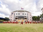 งานประจำปี ครั้งที่ 19 "การแสดงรำปะหน้า และการแสดงโขน" Image 8