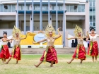 งานประจำปี ครั้งที่ 19 "การแสดงรำปะหน้า และการแสดงโขน" Image 11