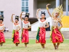 งานประจำปี ครั้งที่ 19 "การแสดงรำปะหน้า และการแสดงโขน" Image 13