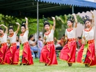 งานประจำปี ครั้งที่ 19 "การแสดงรำปะหน้า และการแสดงโขน" Image 14