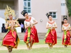 งานประจำปี ครั้งที่ 19 "การแสดงรำปะหน้า และการแสดงโขน" Image 17