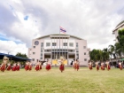 งานประจำปี ครั้งที่ 19 "การแสดงรำปะหน้า และการแสดงโขน" Image 19