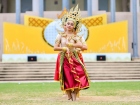 งานประจำปี ครั้งที่ 19 "การแสดงรำปะหน้า และการแสดงโขน" Image 23