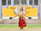 งานประจำปี ครั้งที่ 19 "การแสดงรำปะหน้า และการแสดงโขน" Image 25