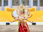 งานประจำปี ครั้งที่ 19 "การแสดงรำปะหน้า และการแสดงโขน" Image 26