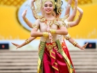งานประจำปี ครั้งที่ 19 "การแสดงรำปะหน้า และการแสดงโขน" Image 27