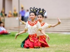 งานประจำปี ครั้งที่ 19 "การแสดงรำปะหน้า และการแสดงโขน" Image 31