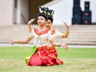 งานประจำปี ครั้งที่ 19 "การแสดงรำปะหน้า และการแสดงโขน" Image 32