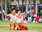 งานประจำปี ครั้งที่ 19 "การแสดงรำปะหน้า และการแสดงโขน" Image 34