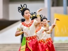 งานประจำปี ครั้งที่ 19 "การแสดงรำปะหน้า และการแสดงโขน" Image 38