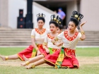 งานประจำปี ครั้งที่ 19 "การแสดงรำปะหน้า และการแสดงโขน" Image 40