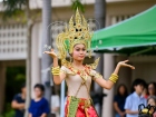งานประจำปี ครั้งที่ 19 "การแสดงรำปะหน้า และการแสดงโขน" Image 42