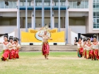 งานประจำปี ครั้งที่ 19 "การแสดงรำปะหน้า และการแสดงโขน" Image 43
