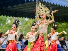 งานประจำปี ครั้งที่ 19 "การแสดงรำปะหน้า และการแสดงโขน" Image 45