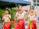 งานประจำปี ครั้งที่ 19 "การแสดงรำปะหน้า และการแสดงโขน" Image 46