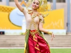 งานประจำปี ครั้งที่ 19 "การแสดงรำปะหน้า และการแสดงโขน" Image 50